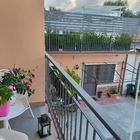 Nyaraló Borghetto Locri