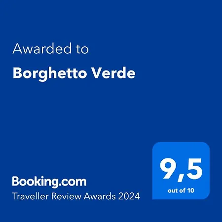 Borghetto Verde Holiday home